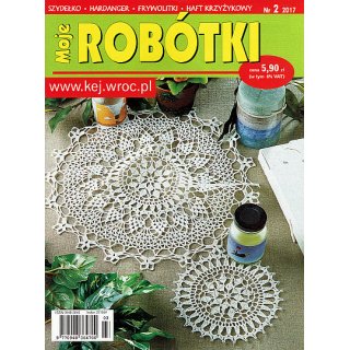 Moje Robótki; 2/2017