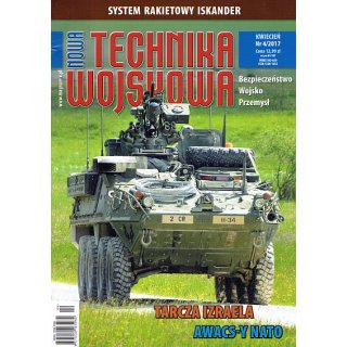Nowa Technika Wojskowa 4/2017