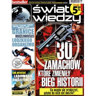 Świat Wiedzy 5/2017