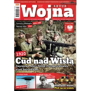 Wojna Revue; 3-4/2017