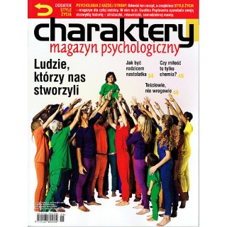 Charaktery 5/2017