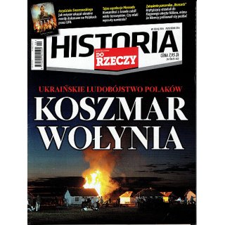 Historia Do Rzeczy; 10/2016