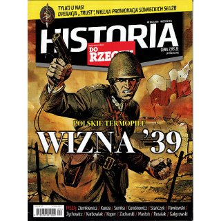 Historia Do Rzeczy; 9/2016