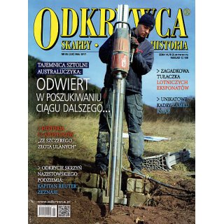 Odkrywca; 5/2017