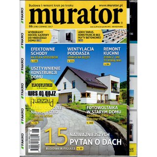 Murator; 6/2017