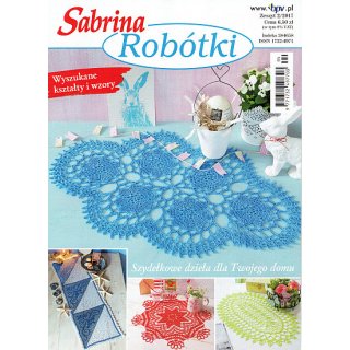 Sabrina Robótki; 2/2017