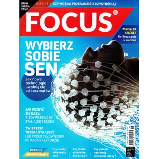 Focus; 260; 5/2017