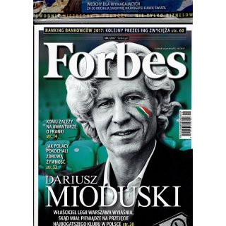 Forbes; 5/2017