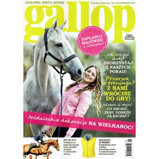 Gallop 4/2017