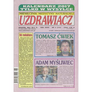 Uzdrawiacz; 5/2017