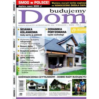 Budujemy Dom; 10/2016