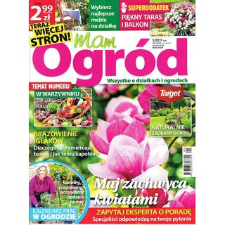 Mam Ogród; 5/2017