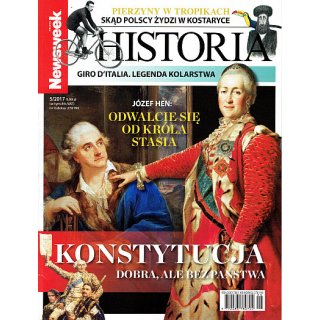 Newsweek Historia; 5/2017