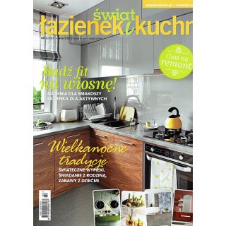 Świat Łazienek i Kuchni; 2/2017