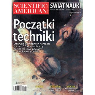 Świat Nauki Scientific American 310 6/2017