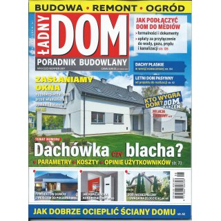 Ładny Dom; 8/2017