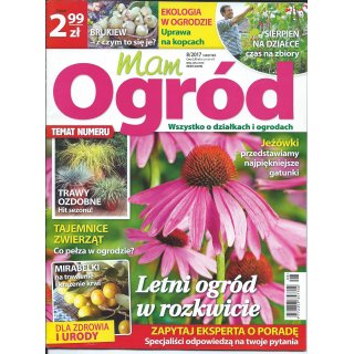 Mam Ogród; 8/2017
