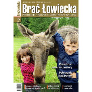 Brać Łowiecka; 6/2017; 231
