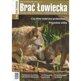 Brać Łowiecka; 7/2017; 232