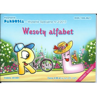 Wesoły Alfabet; WS 2/2017