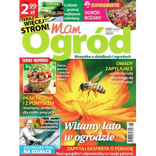 Mam Ogród; 6/2017