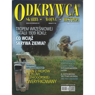 Odkrywca; 9/2017; 224