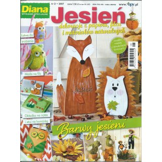Jesień Diana Wydanie Specjalne 2/2017 BPV