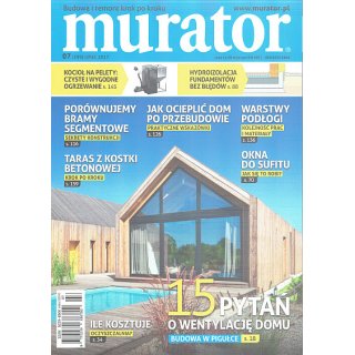 Murator; 7/2017; 399