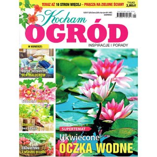 Kocham Ogród; 5/2017; 20
