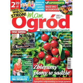 Mam Ogród; 7/2017