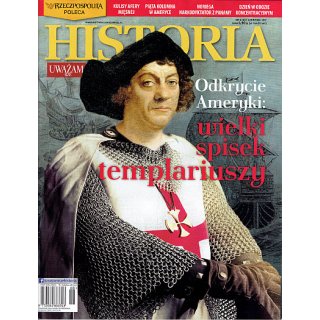 Historia Uważam Rze; 6/2017; 63