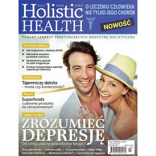 Holistic Health; 3/2017
