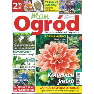 Mam Ogród; 10/2017