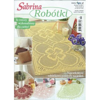 Sabrina Robótki; 5/2017