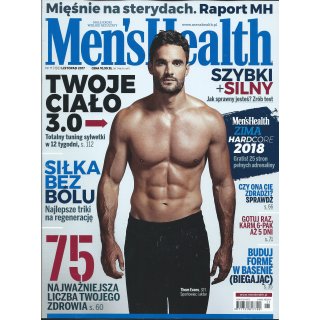 Men's Health; 11/2017; 158