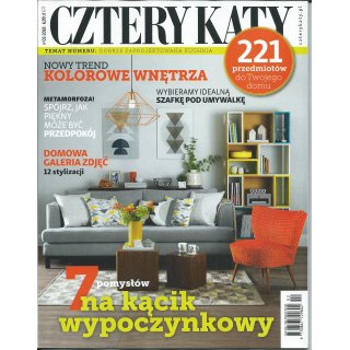 Cztery Kąty; 2/2018