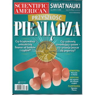 Świat Nauki Scientific American 2/2018 318