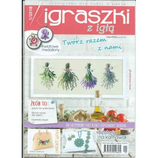 Igraszki Z Igłą 1/2018 BPV