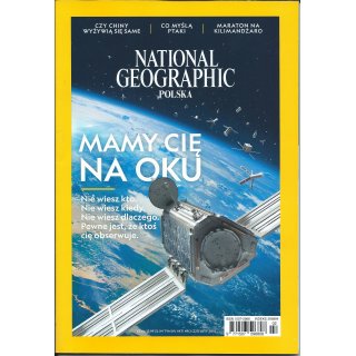 National Geographic; 2/2018; 221