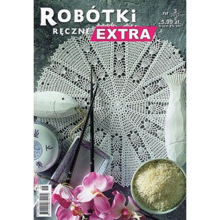 Robótki Ręczne Extra; 3/2017