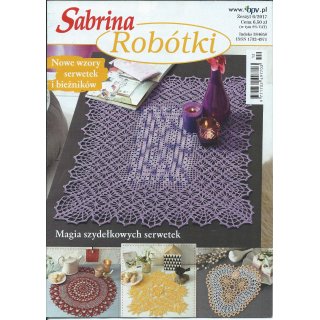 Sabrina Robótki; 6/2017