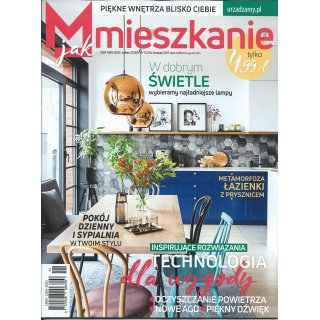 M Jak Mieszkanie; 11/2017; 214