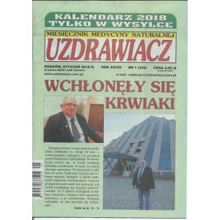 Uzdrawiacz; 1/2018