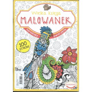 Wielka Księga Malowanek 3/2016