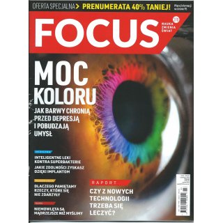 Focus; 270; 3/2018