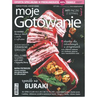 Moje Gotowanie 2/2018