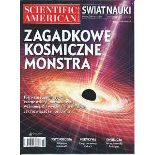 Świat Nauki Scientific American 3/2018 319