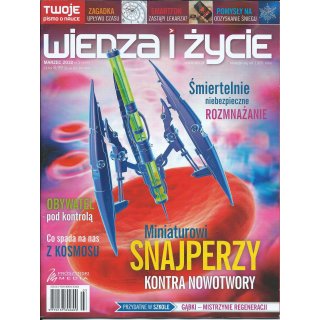 Wiedza i Życie 3/2018 999