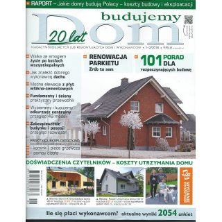 Budujemy Dom; 1-2/2018