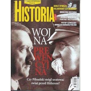 Historia Uważam Rze; 3/2018; 72